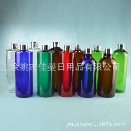 直销500ml pet瓶 纯露瓶 分装空瓶 瓶子 纯露瓶带内塞