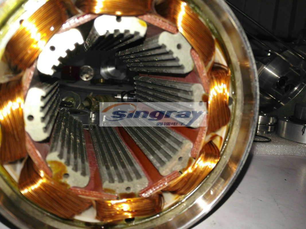 cryopump motor维修