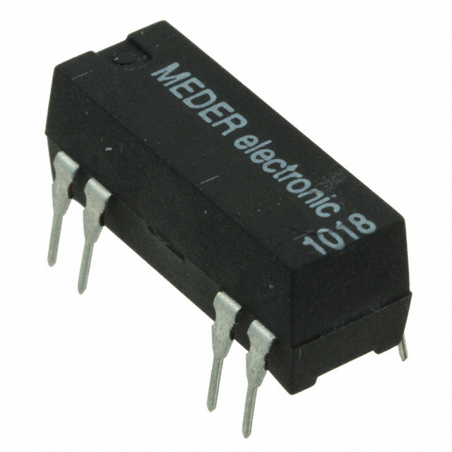 现货Standex/DIP05-1A72-13L信号继电器SPST 1A 5V原装正品