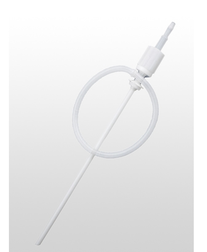 日本东洋TOYO手动塑料油抽大号耐酸碱防腐蚀抽油泵抽水器TP-055