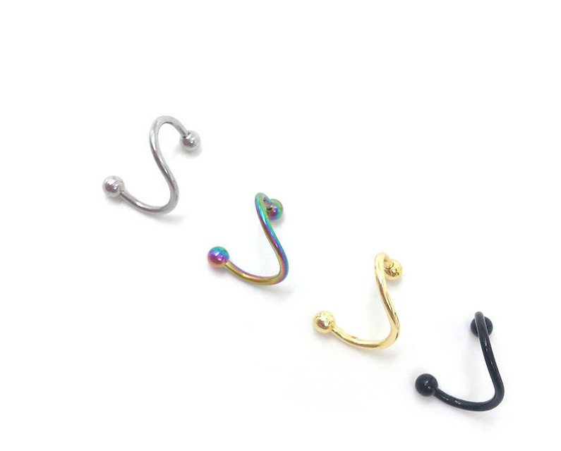 Stylish Body Piercings