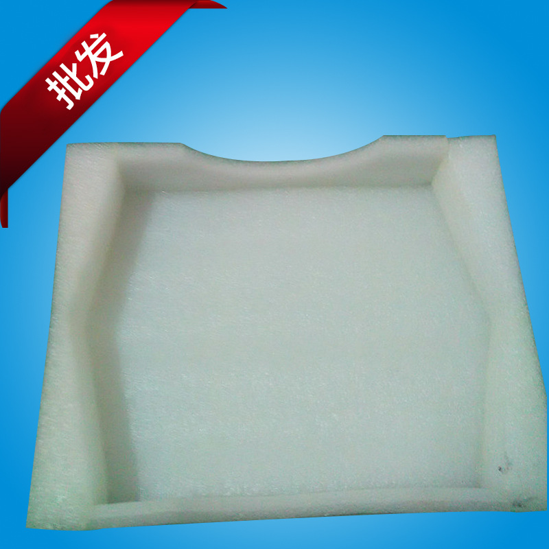 Manufacturers thickening epe EPE Packaging Materials white environmental protection Earthquake cotton Glass Shockproof EPE