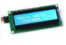 ���{���� IIC/I2C 1602Һ����ģ�K�{���ṩ���ļ� ֧��.