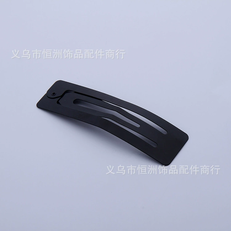 Rectangular children's hair accessory, factory direct supply, 8, wholesale
