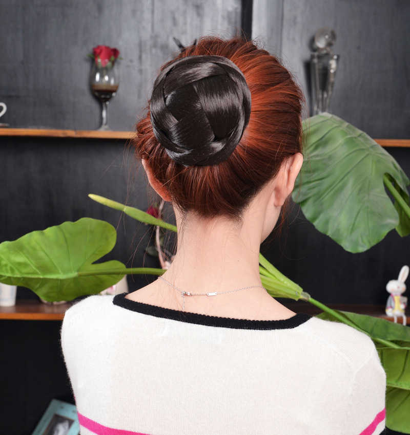 Extension cheveux - Chignon - Ref 236746 Image 6