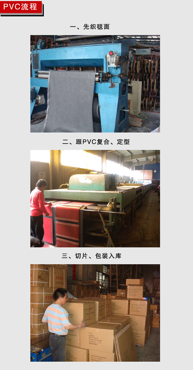 pvc流程