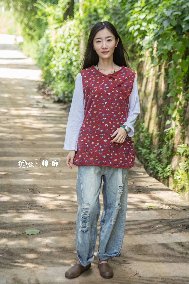 Gilet femme PLUME en Coton - Ref 3318417 Image 28