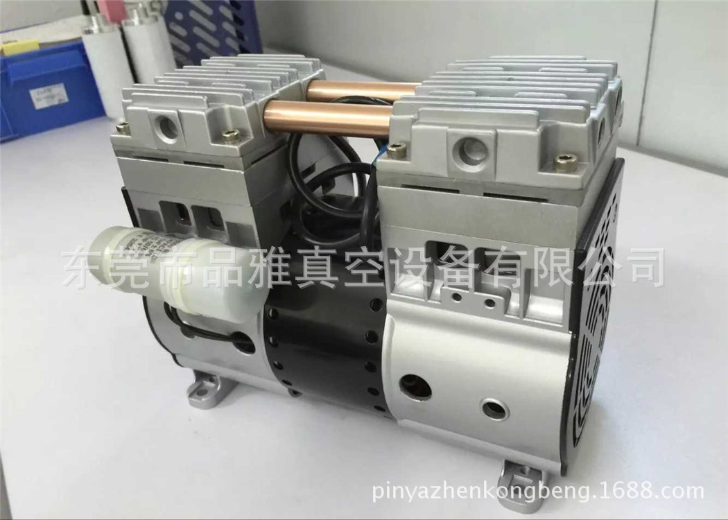 品雅工厂直销JP-180H/V无油活塞式真空泵