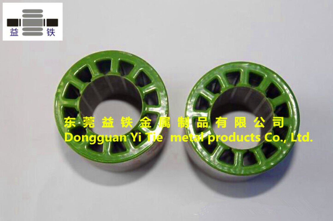 航模电机定子转子绝缘涂敷喷粉