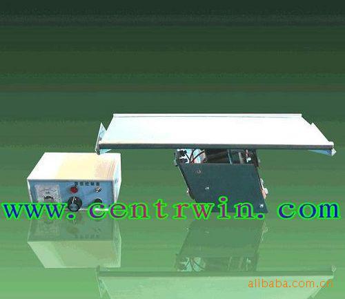 BTRJ/STT-960型玻璃微珠筛分器/玻璃珠选形器