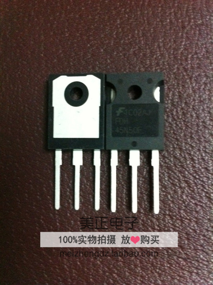 FDH45N50F FDH50N50 FDH44N50 FDH15N50 FDH27N50 全新原装正品