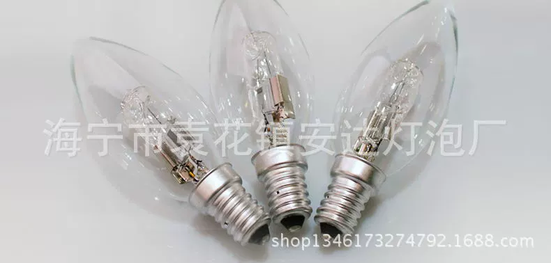 Поставка люминесцентной лампы A19 G45 C35 E27 E14 B22 Bubble Mid -Bubble Energy Продажи пули