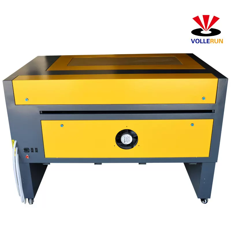 沃尔润新款1080/9060激光雕刻亚克力 木板皮革布料大理石竹简切割