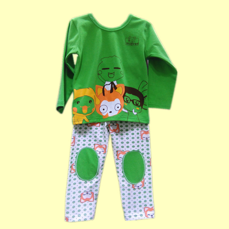 萊卡阿貍綠小童