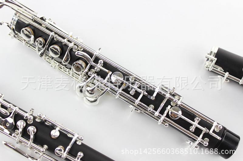 演奏级乐器双簧管 C调半自动双簧管OBOE 厂家批发镀银C调双簧管-阿里巴巴