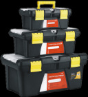 厂家直销塑料加厚五金工具箱 多功能手提箱 耐磨抗压车载收纳盒