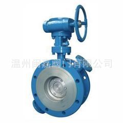 BD343H硬密封不锈钢保温蝶阀 硬密封不锈钢保温蝶阀