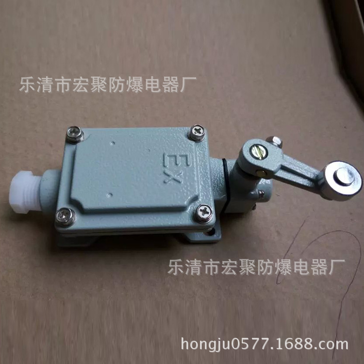 BZX51-6Z LX8077/1-20 LX8077-1/11 柱塞式防爆开关 防爆接近开关