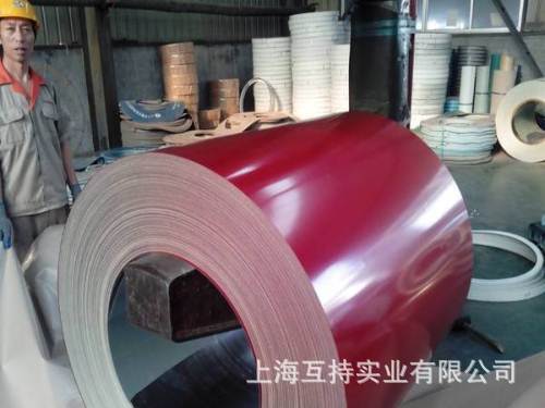 彩涂卷 海蓝 白灰 天蓝颜色 油漆性质 聚酯 高耐候