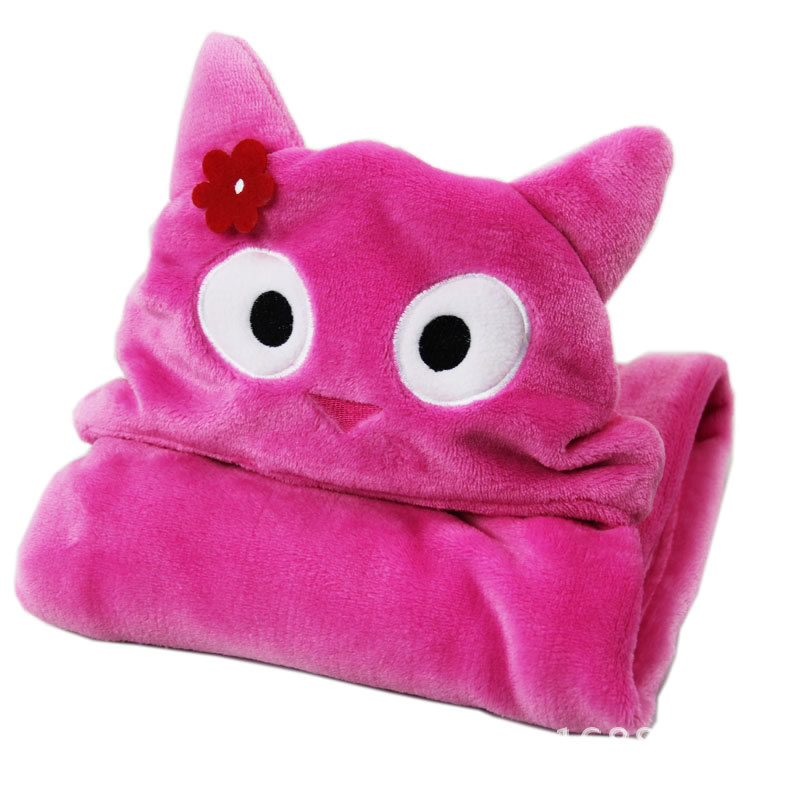 玫红猫头鹰 - 副本