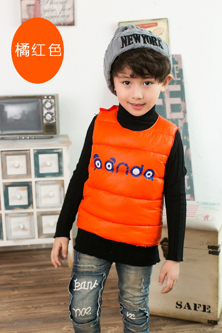 Gilet enfant en polyester - Ref 2070142 Image 10