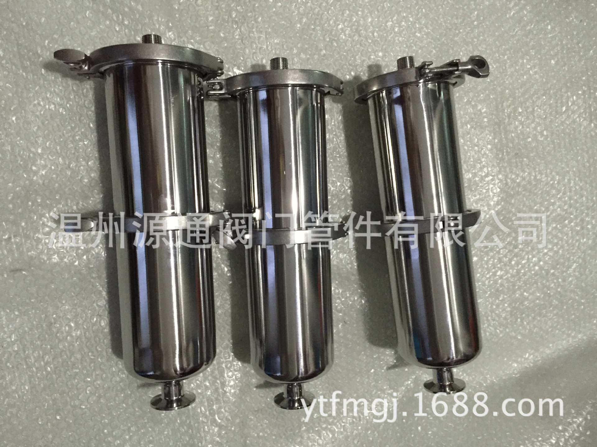 卫生级     双层连体过滤器    满足客户一次性粗细过滤的要求