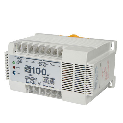 EQ5-100 导轨式塑壳开关电源 凯昆Kacon 原装正品 量多可议价