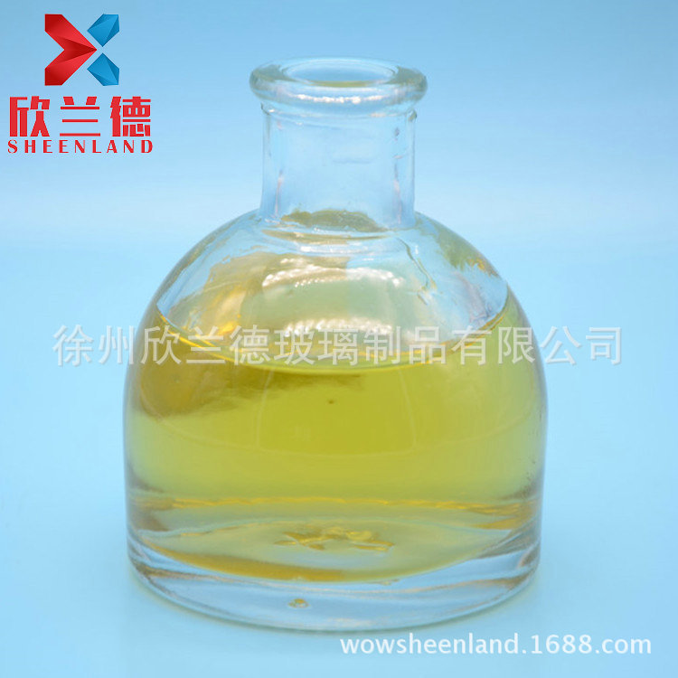 玻璃香薰瓶 100ML卡口香薰瓶