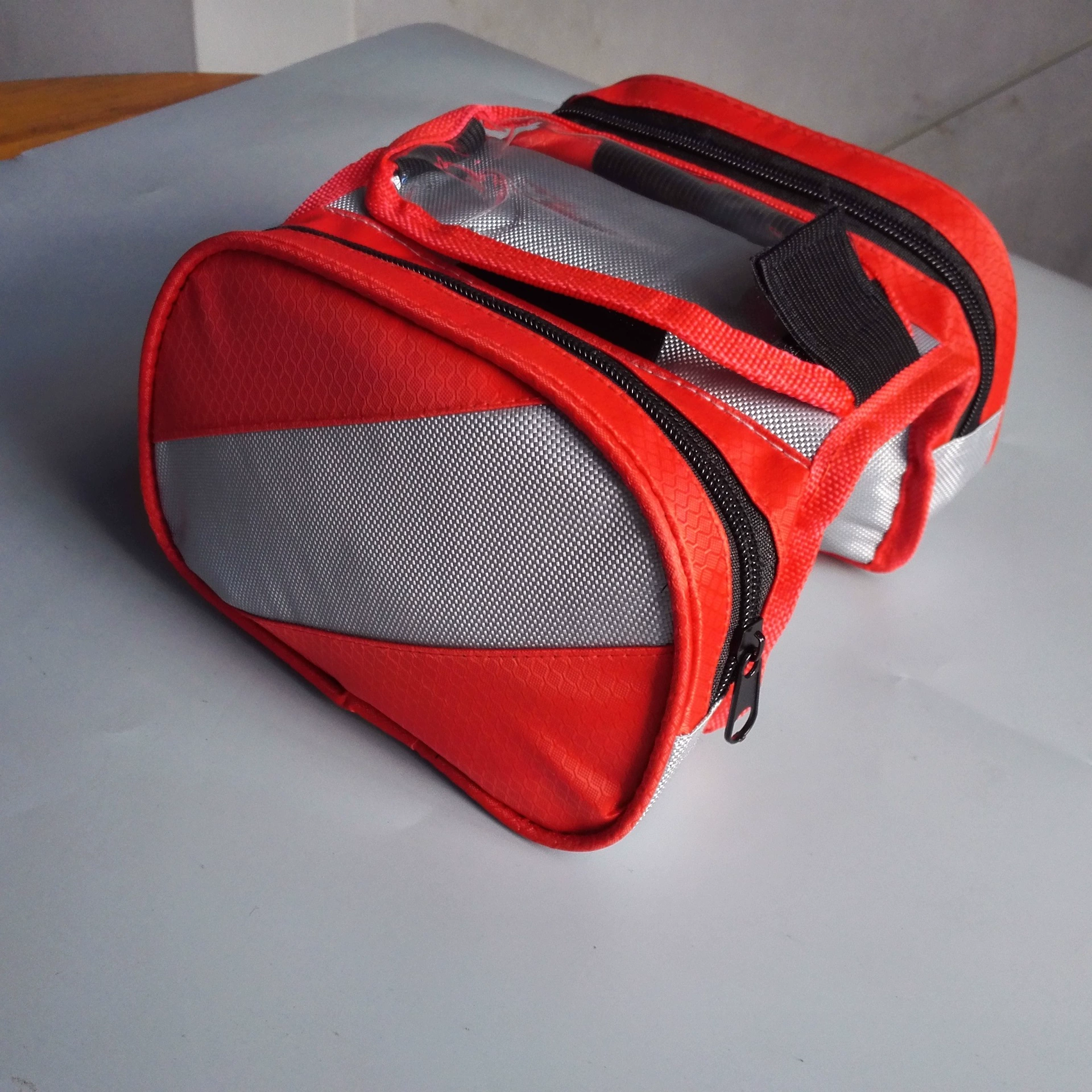 Bag for cycling, bike, mountain equipment, touch screen