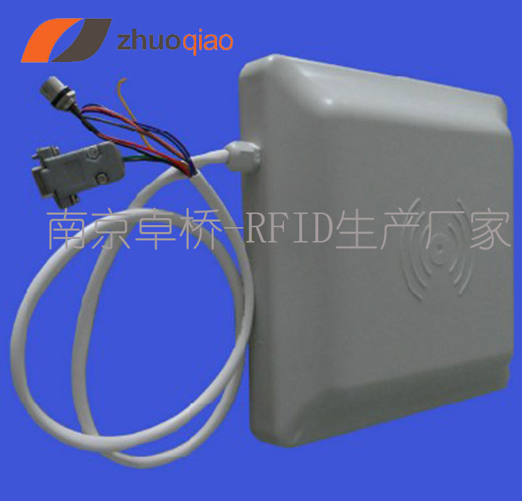 8dbi天线配置RS232、RS485、RJ45（TCP/IP网口可选）读卡器读写器
