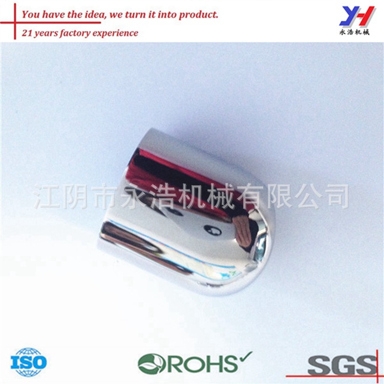 永浩机械SUS304不锈钢铸件