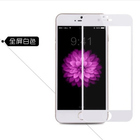 iphone6鋼化玻璃膜蘋果6S藍光鋼化膜6plus全屏絲印鋼化膜廠家直銷工廠,批發,進口,代購