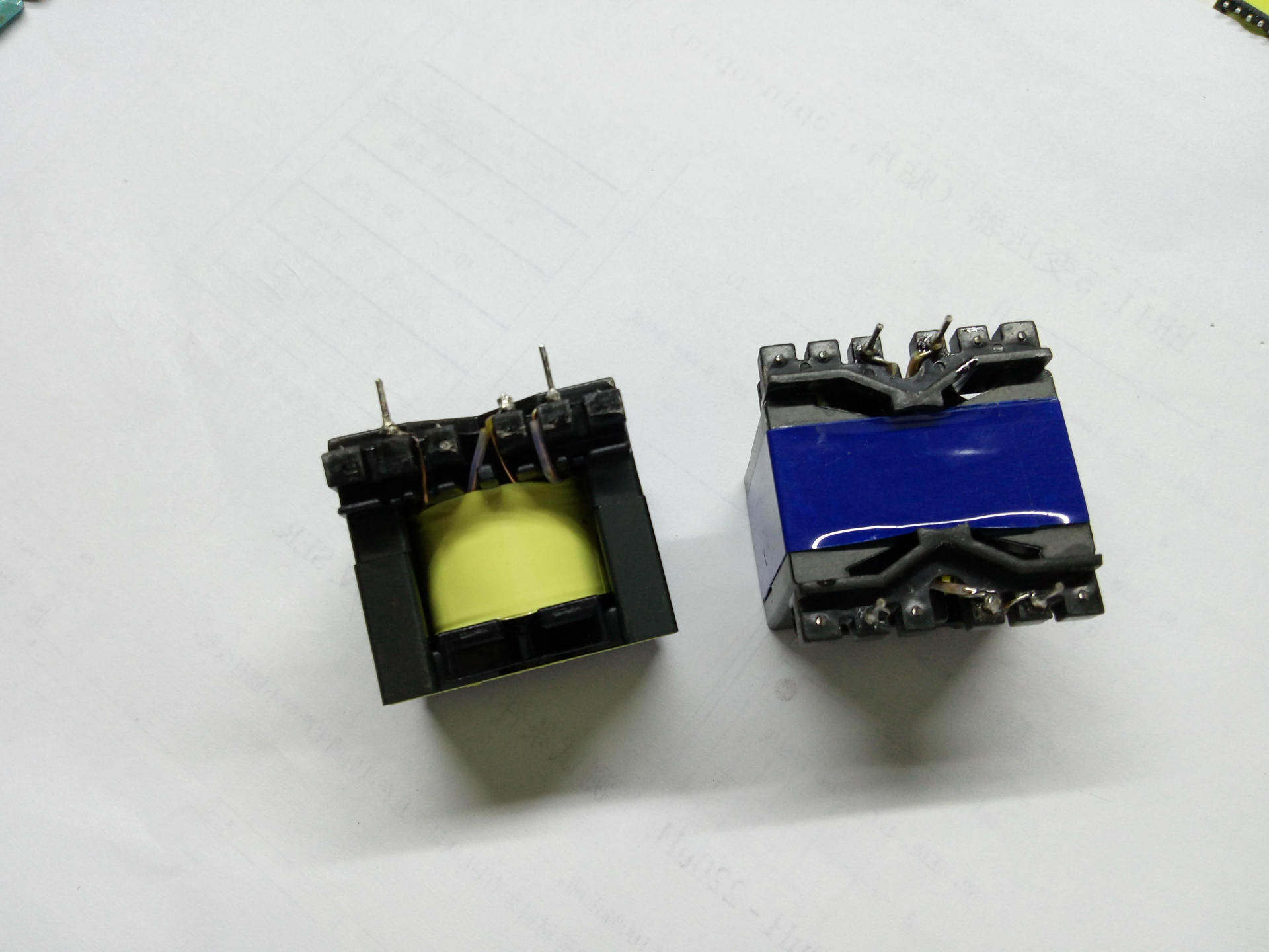 PQ3230大功率大电流开关电源铜铂变压器电感12V20A汽车充电器车桩 车桩变压器,大功率大电流开关电源铜铂变压器电感,铜铂变压器电感