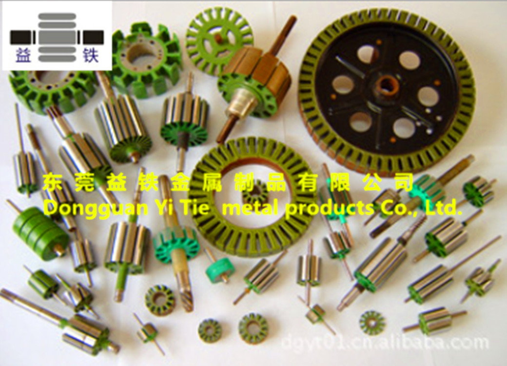 供应订做各类电机马达定转子绝缘涂敷，喷粉，涂层