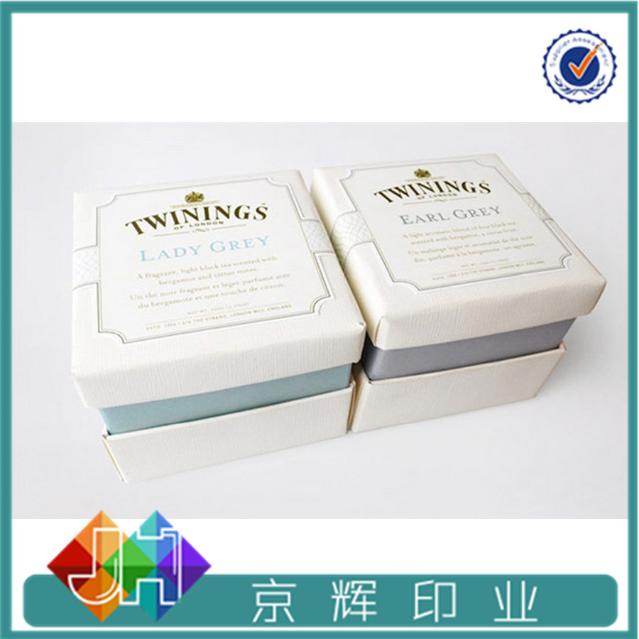 广州包装厂家定做 品牌英伦红茶包装礼盒 冷泡茶包装 手工皂包装