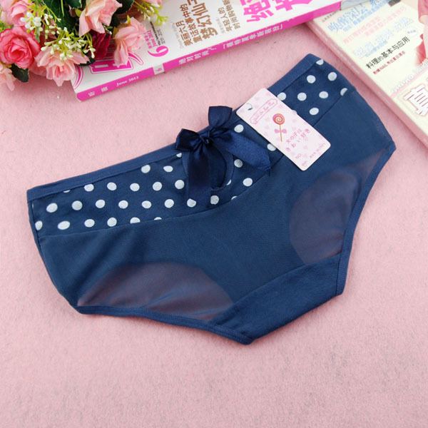 Slip jeunesse en coton - Ref 652981 Image 11