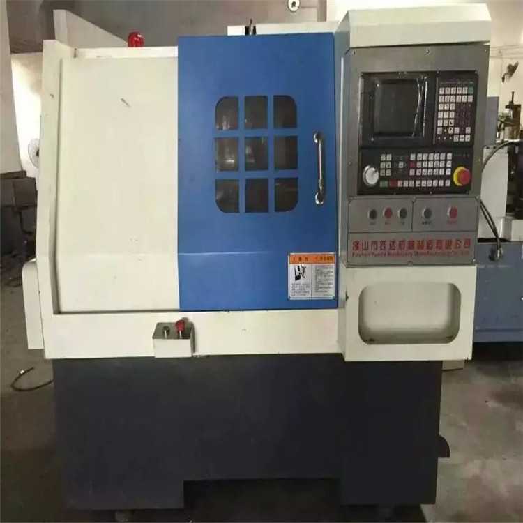 精密仪表数控车床自动送料机 数控车床厂家批发 液压卡盘数控机床