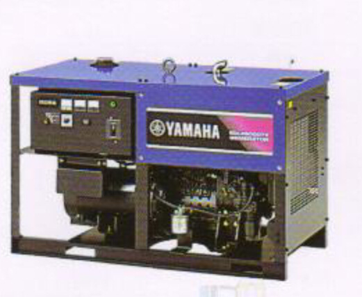 雅马哈柴油发电机组EDL26000TE