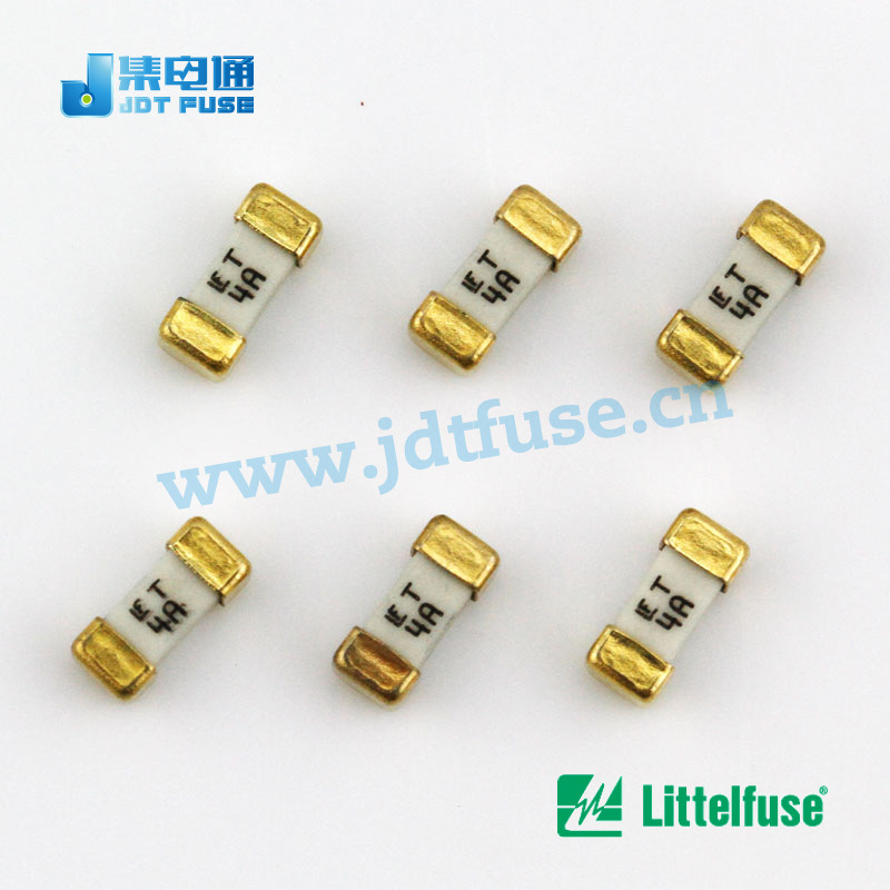 0449004.MR 力特Littelfuse 代理商 一次性保险丝4A/125V原装正品