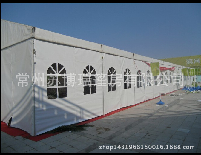 苏博瑞直供 供应篷房 活动篷房 仓储篷房   质量保证 欢迎咨询