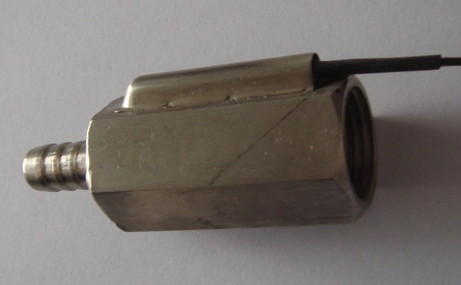 柯玛斯304不锈钢水流开关 