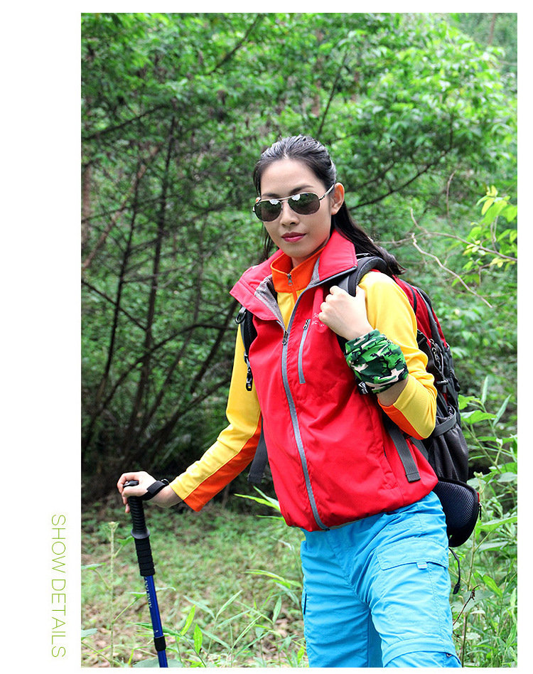 Gilet femme LAKAITO - Ref 3316720 Image 51