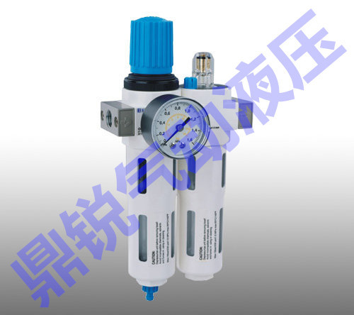 压阀/油雾器组合 FRC/FRCS/-两联件 空气减压阀