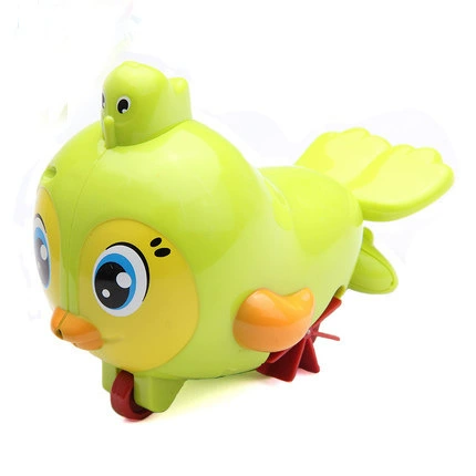 Игрушка-заводная, игра в воде для купания, питомец