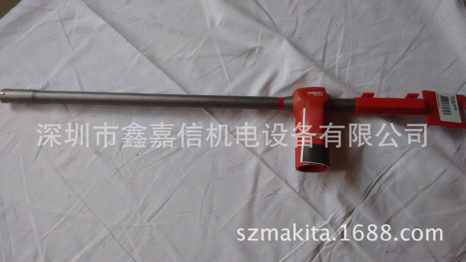 现货 批发零售 瑞士 Hilti 喜利得 电锤钻头 TE-YD 22/59