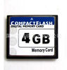 批发原装芯片 CF 4G CF卡 4GB 广告机 软路由 工控机用CF卡|ms