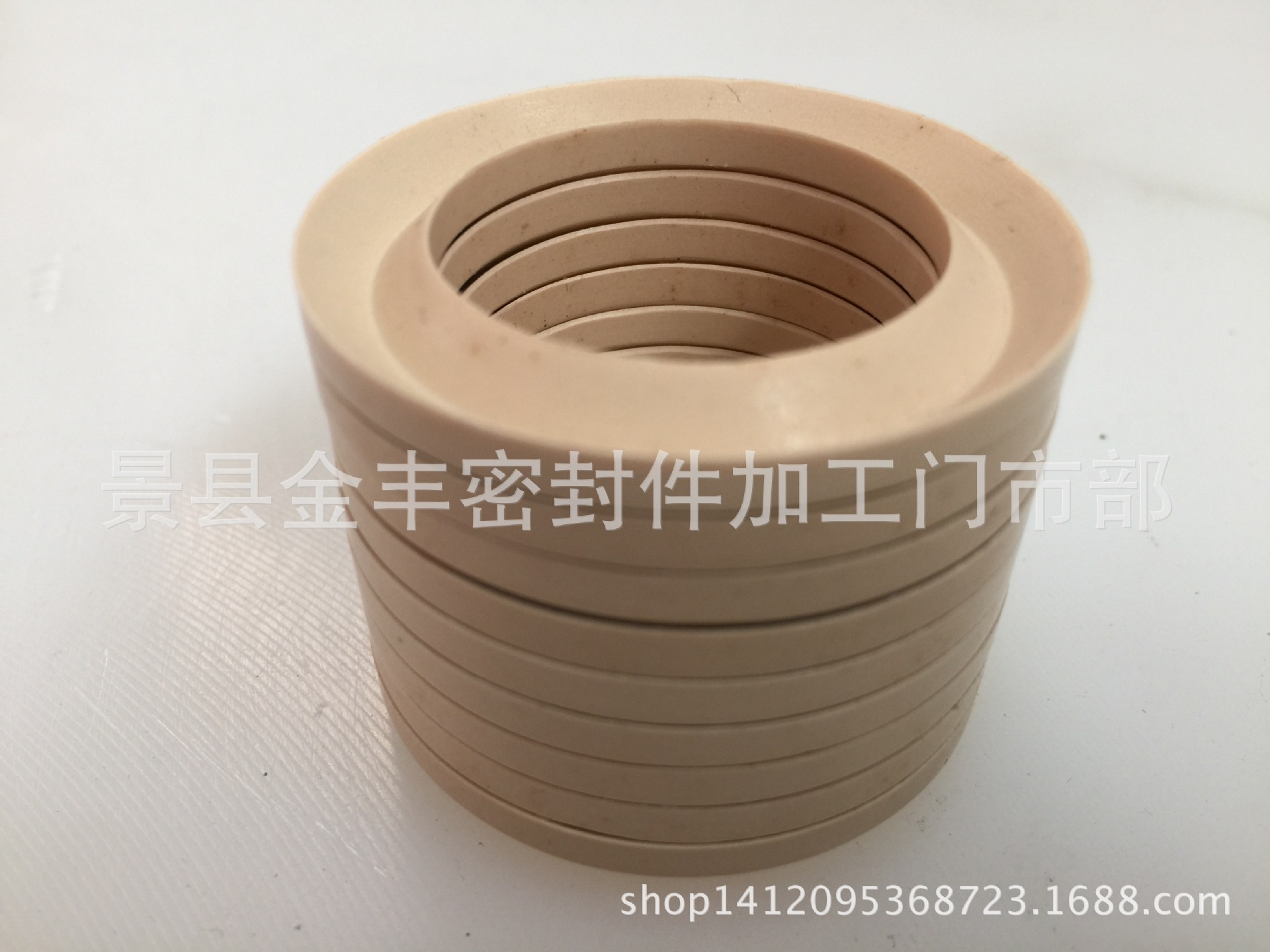 厂家供应超耐高温度氟46密封圈，聚四氟乙烯密封圈氟胶密封圈