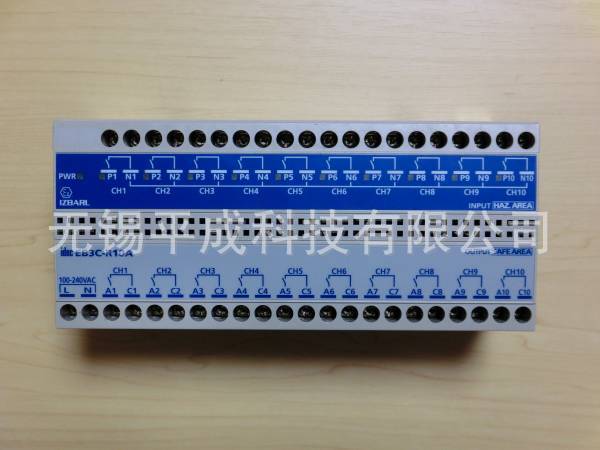 日本和泉IDEC继电器安全栅EB3C-R10A