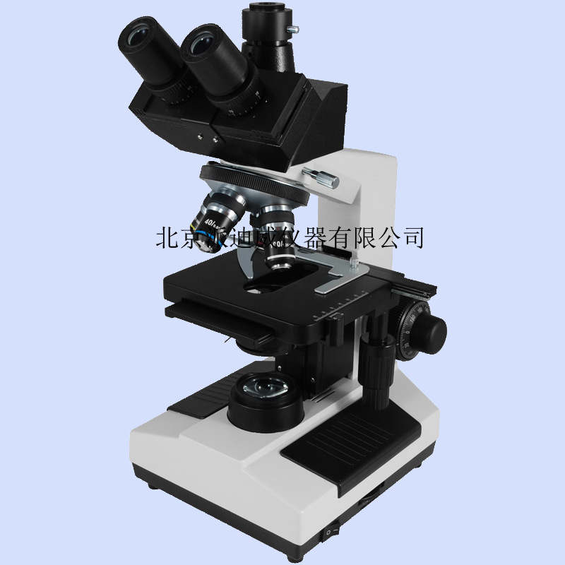 SW-107 双目生物显微镜   SW-107S 三目生物显微镜