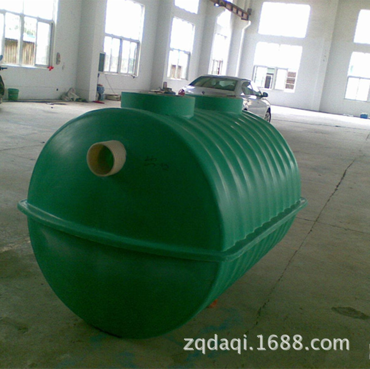 玻璃鋼化糞池 隔油池